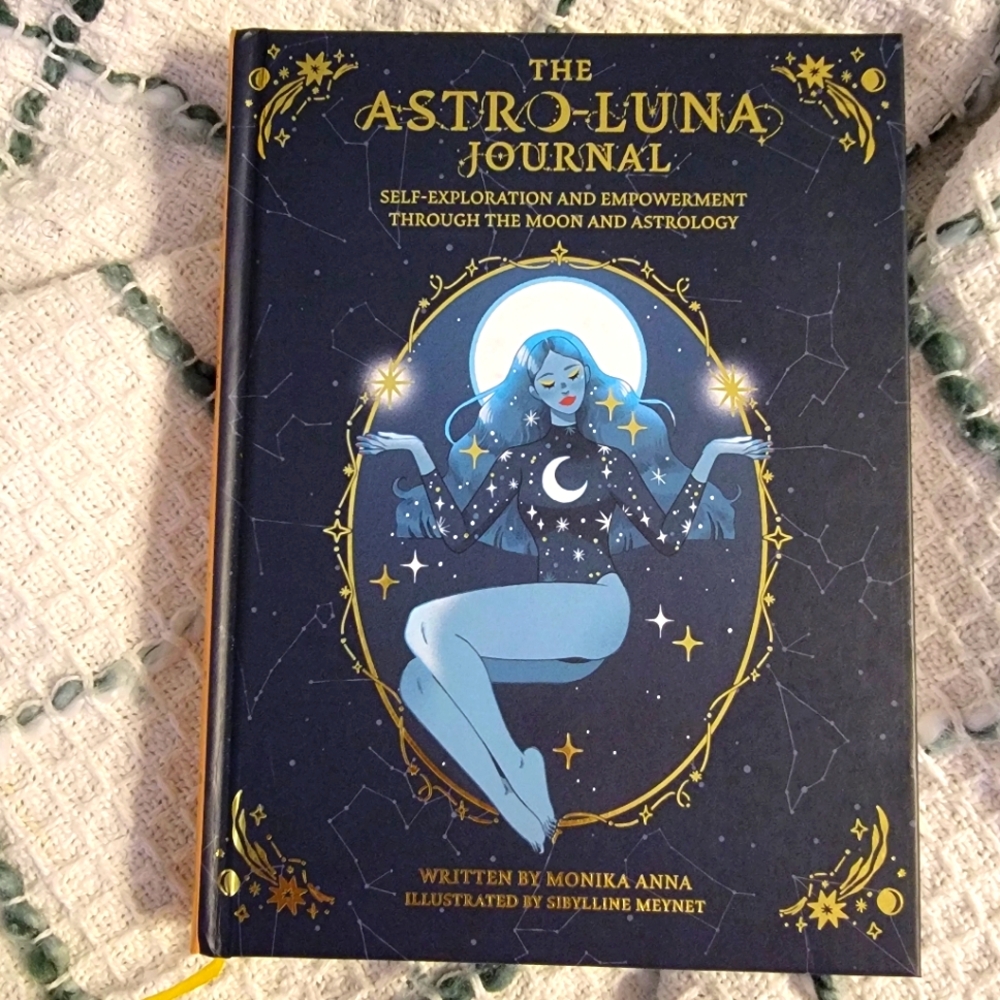 The Astro-Luna Journal